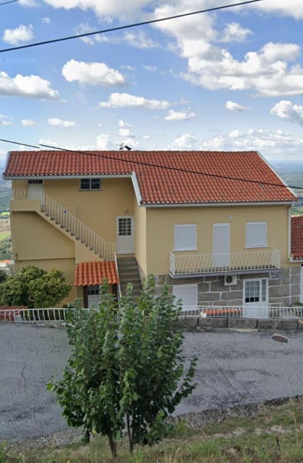 阿尔德亚达塞拉Casas Do Castelo公寓 外观 照片