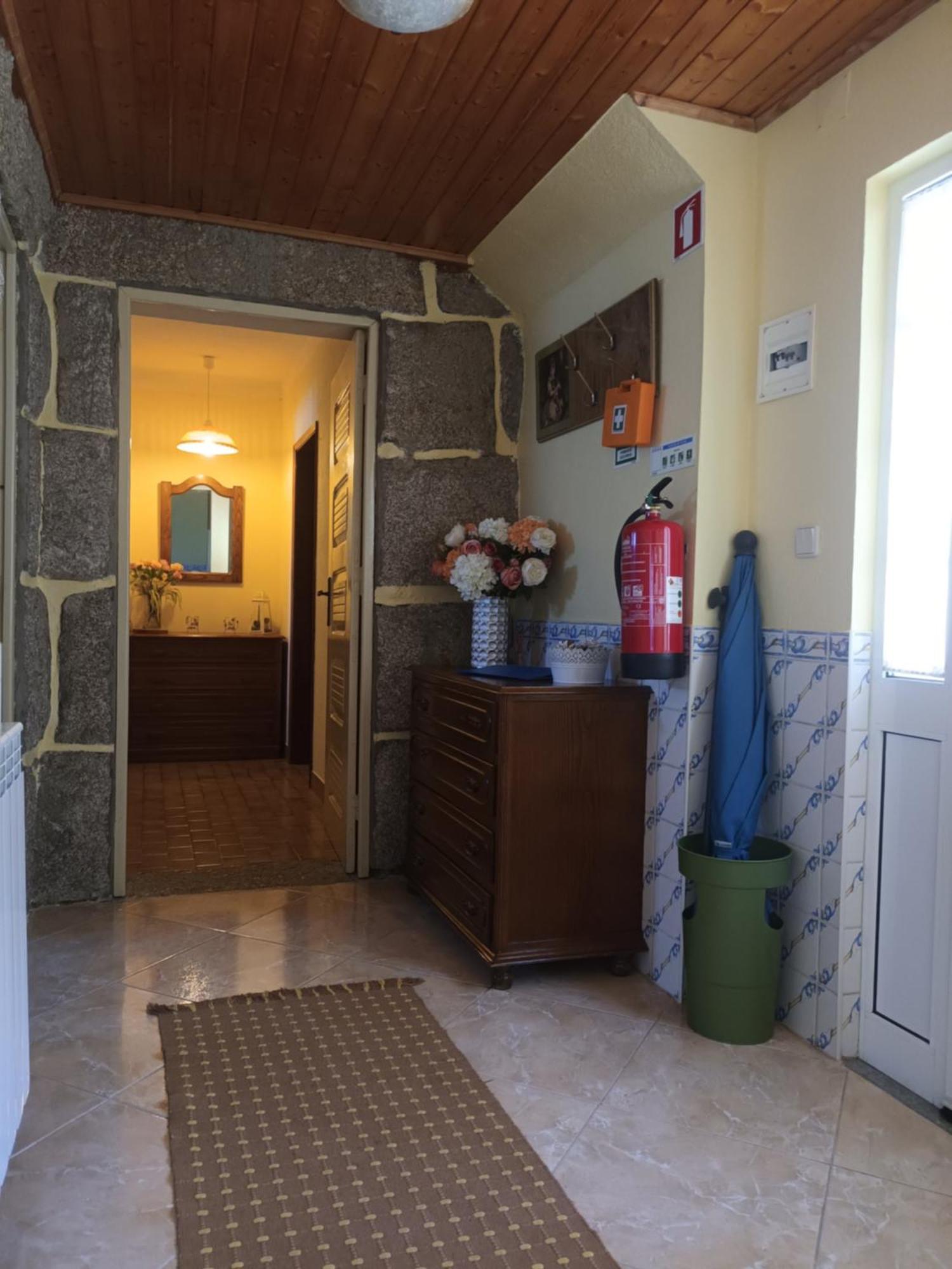 阿尔德亚达塞拉Casas Do Castelo公寓 外观 照片