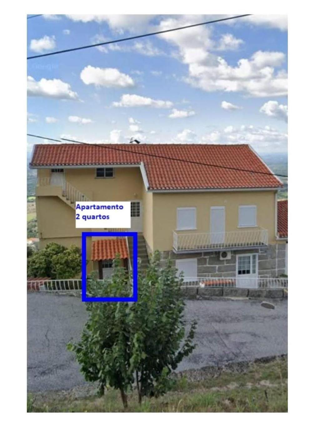 阿尔德亚达塞拉Casas Do Castelo公寓 外观 照片