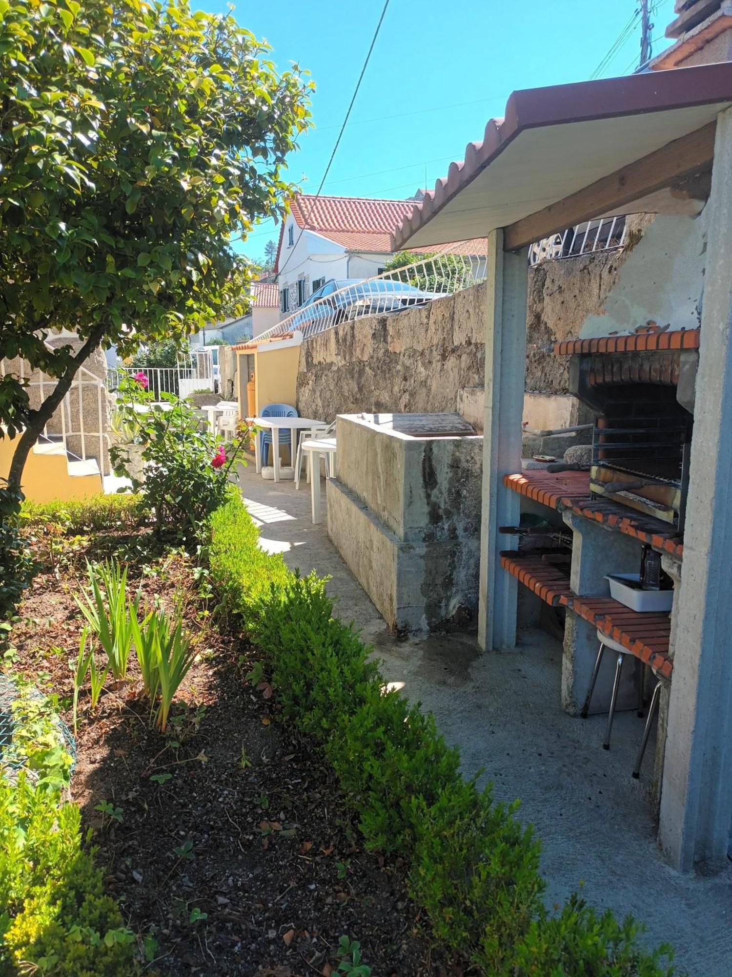 阿尔德亚达塞拉Casas Do Castelo公寓 外观 照片