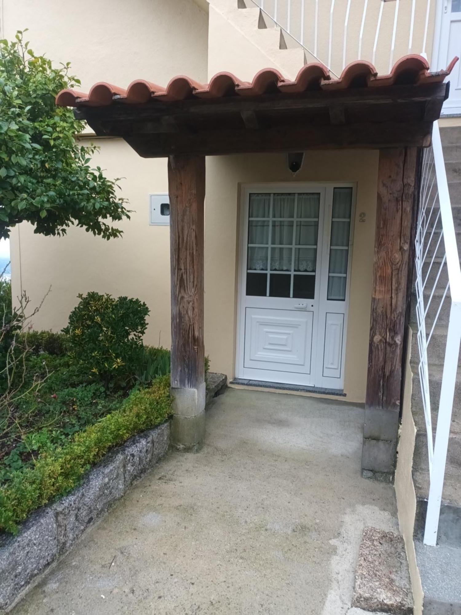 阿尔德亚达塞拉Casas Do Castelo公寓 外观 照片