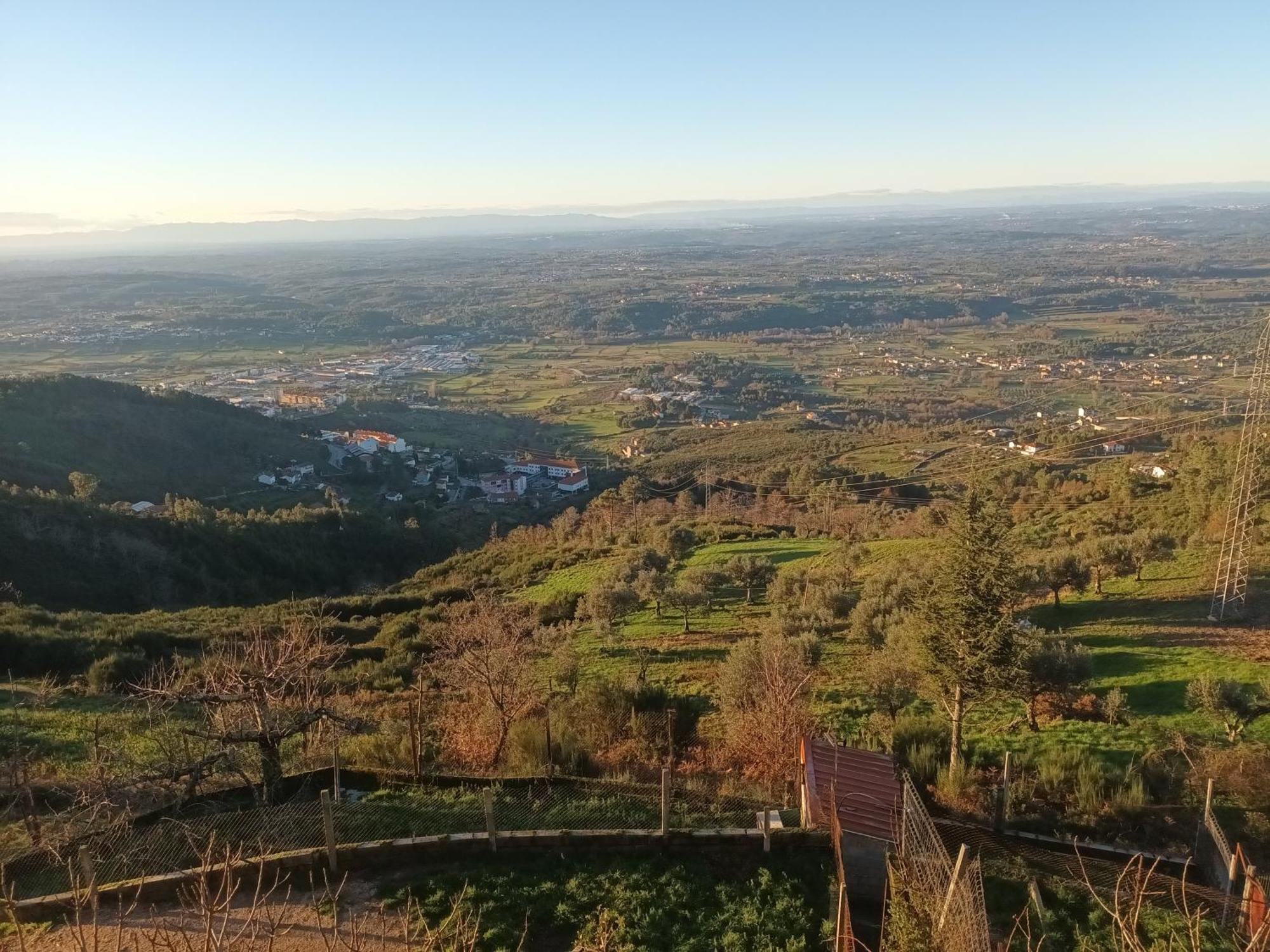 阿尔德亚达塞拉Casas Do Castelo公寓 外观 照片
