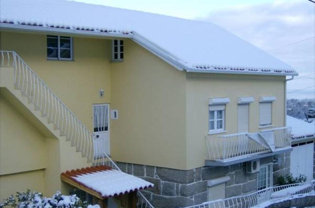 阿尔德亚达塞拉Casas Do Castelo公寓 外观 照片